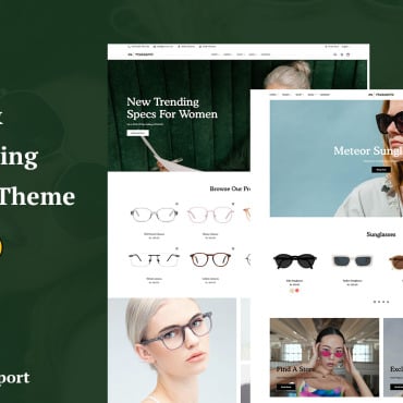 Clean Clinic Shopify Themes 326222