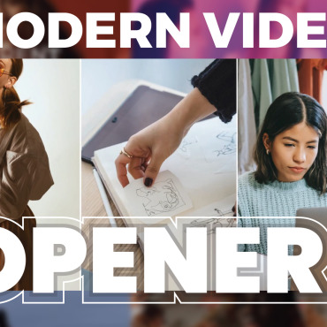 Elegant Opener After Effects Templates 326252