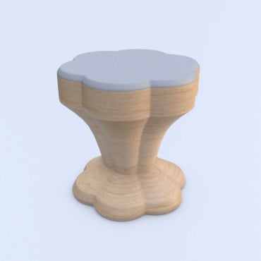 Chair Wood 3D Models 326255
