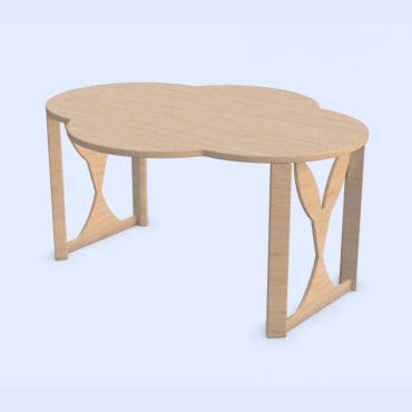 Table Art 3D Models 326256