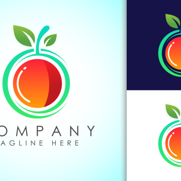 Design Food Logo Templates 326277
