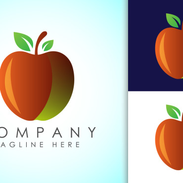 Design Food Logo Templates 326278