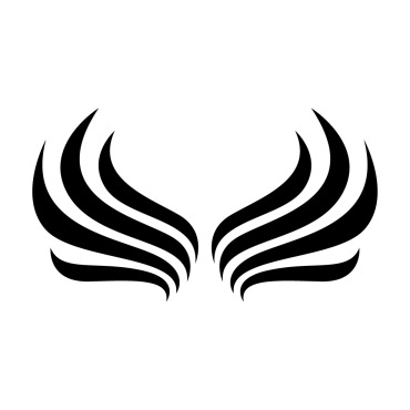 Bird Black Logo Templates 326398