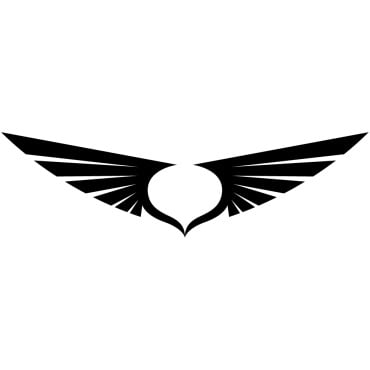 Bird Black Logo Templates 326399