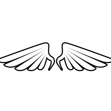 Bird Black Logo Templates 326416