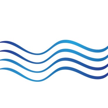 Beach Logo Logo Templates 326452