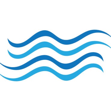 Beach Logo Logo Templates 326454