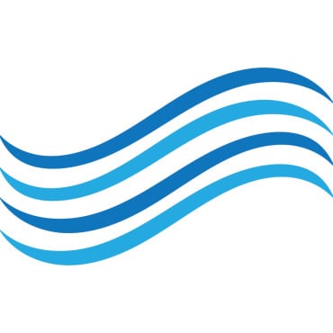 Beach Logo Logo Templates 326455