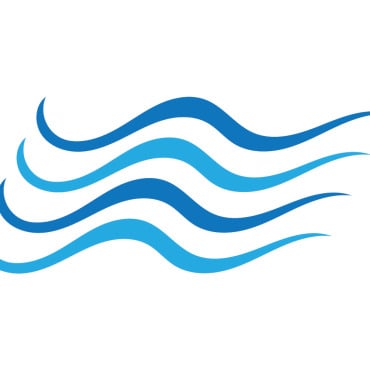 Beach Logo Logo Templates 326457