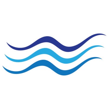 Beach Logo Logo Templates 326458