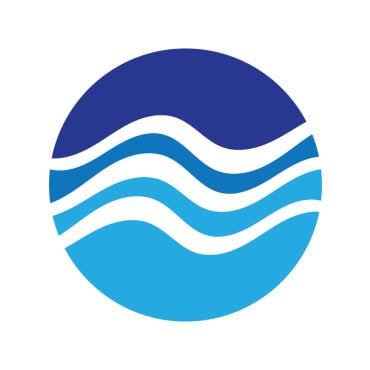 Beach Logo Logo Templates 326479