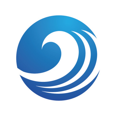 Beach Logo Logo Templates 326480
