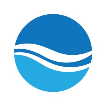 Beach Logo Logo Templates 326481