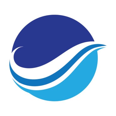Beach Logo Logo Templates 326482
