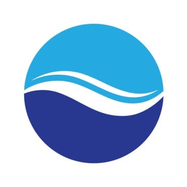 Beach Logo Logo Templates 326483