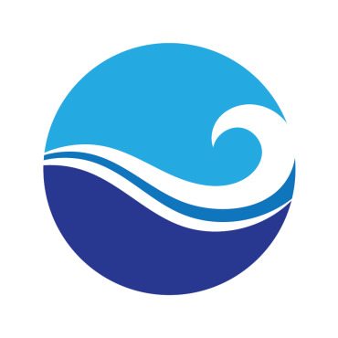 Beach Logo Logo Templates 326484