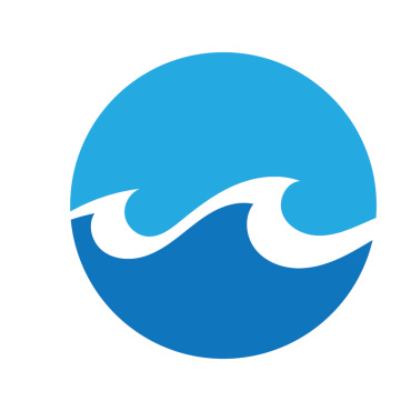 Beach Logo Logo Templates 326485