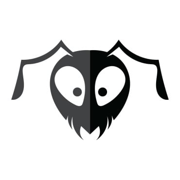 Animal Ant Logo Templates 326489