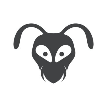 Animal Ant Logo Templates 326511