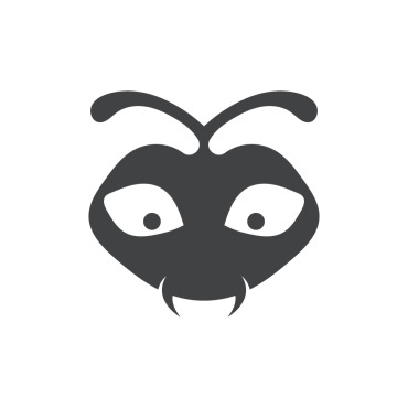 Animal Ant Logo Templates 326512