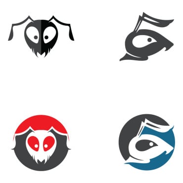 Animal Ant Logo Templates 326521