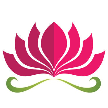 Yoga Lotus Logo Templates 326530