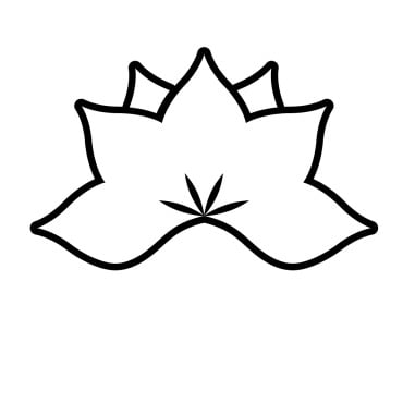 Yoga Lotus Logo Templates 326584