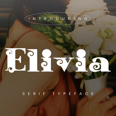 Flower Elegant  326588