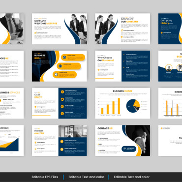 Template Presentation Illustrations Templates 326679