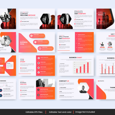 Template Presentation Illustrations Templates 326680