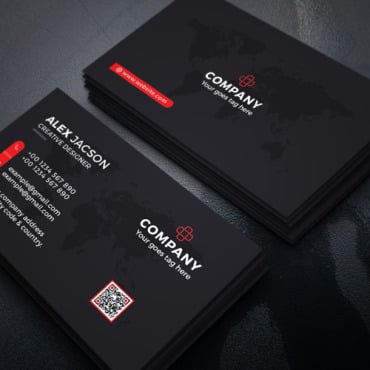 Business Card Corporate Identity 326690