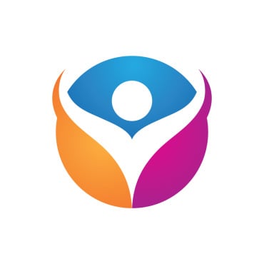 Human Health Logo Templates 326773