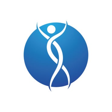 Human Health Logo Templates 326777