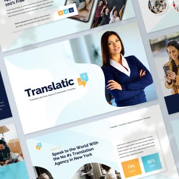 Corporate Translation PowerPoint Templates 326852