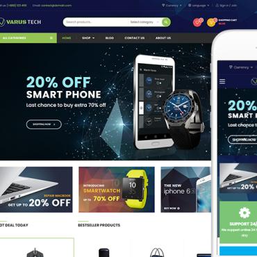 Theme Computer WooCommerce Themes 326891