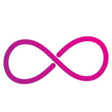 Shape Infinity Logo Templates 326964