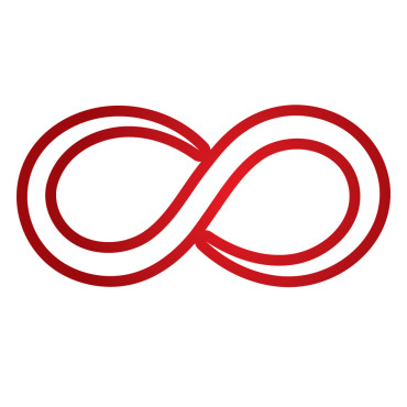 Shape Infinity Logo Templates 326976