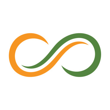 Icon Loop Logo Templates 327040