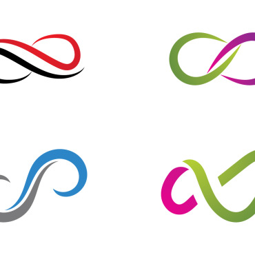 Icon Loop Logo Templates 327045