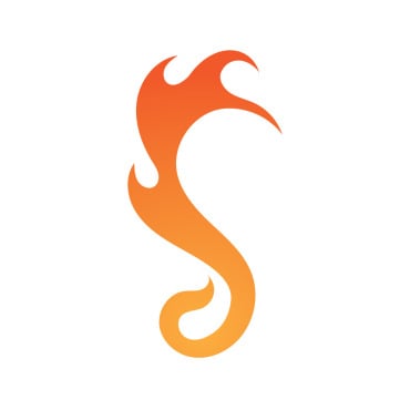 Flame Fire Logo Templates 327071