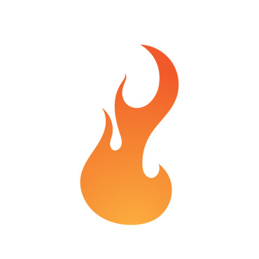 Flame Fire Logo Templates 327073