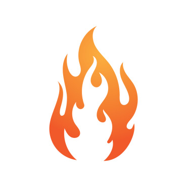 Flame Fire Logo Templates 327078