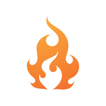 Flame Fire Logo Templates 327079