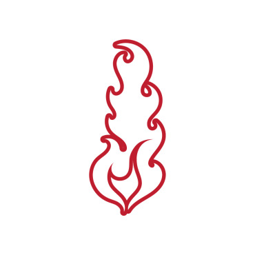 Flame Fire Logo Templates 327082