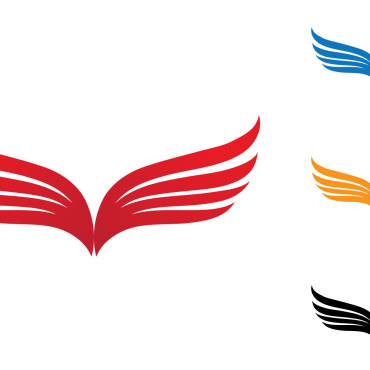 Bird Wing Logo Templates 327107