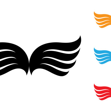 Bird Wing Logo Templates 327108