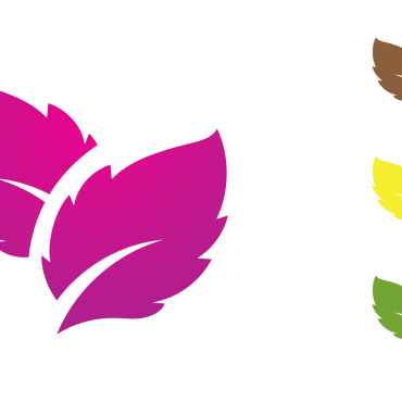 Decoration Nature Logo Templates 327110