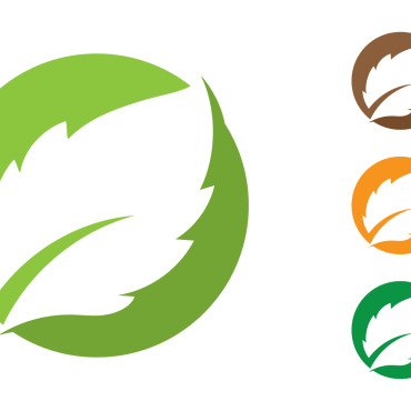 Decoration Nature Logo Templates 327114