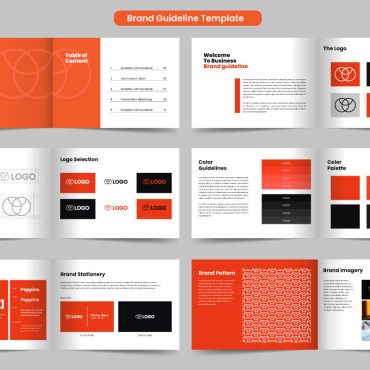 Guideline Presentation Corporate Identity 327173