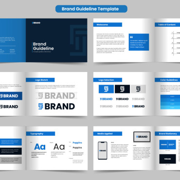 Guideline Presentation Corporate Identity 327174